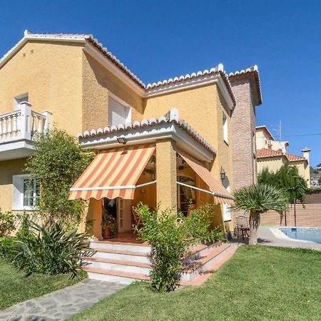 Habitaciones En Casa Centrica Con Piscina Almuñécar 외부 사진