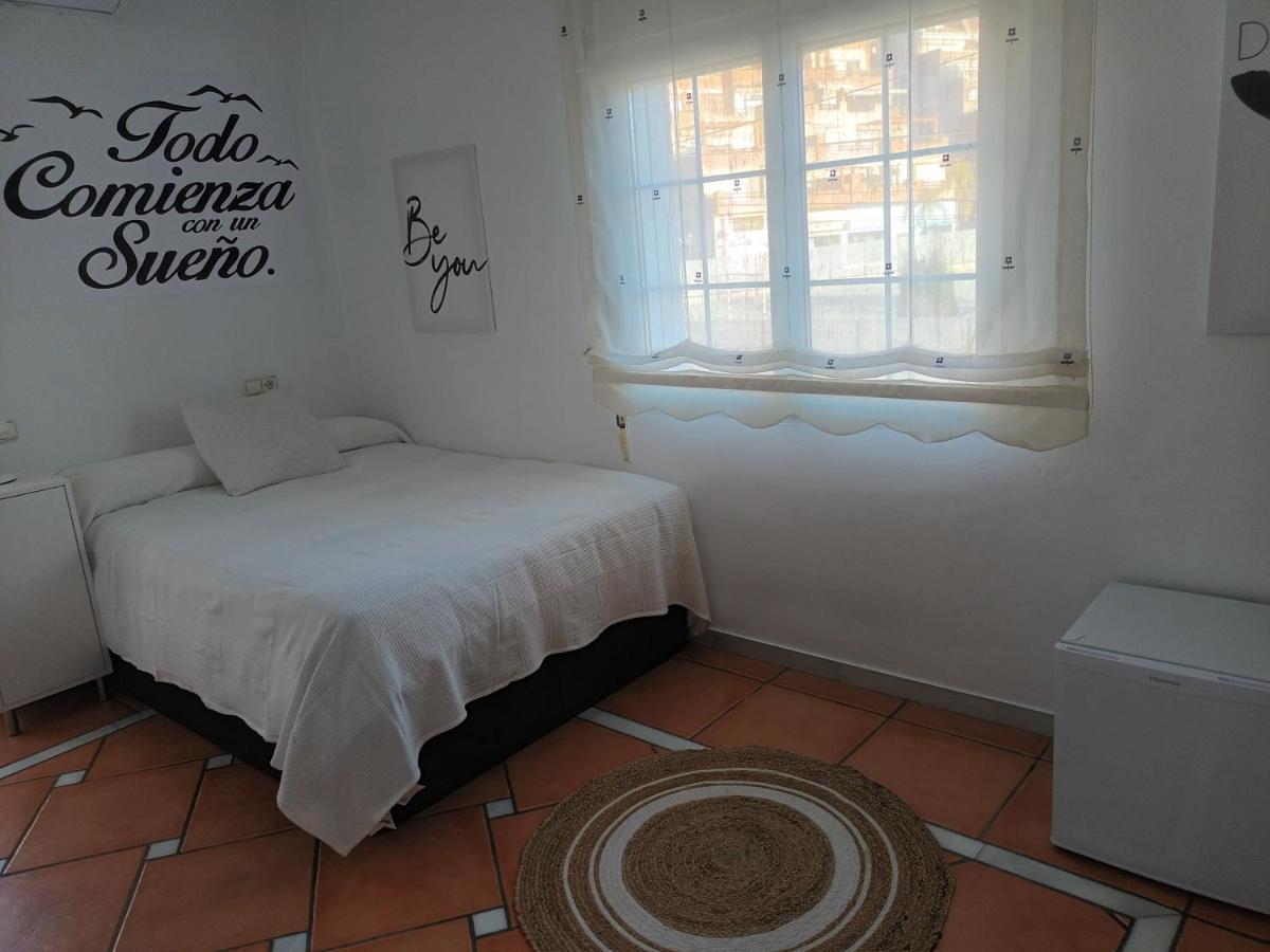 Habitaciones En Casa Centrica Con Piscina Almuñécar 외부 사진