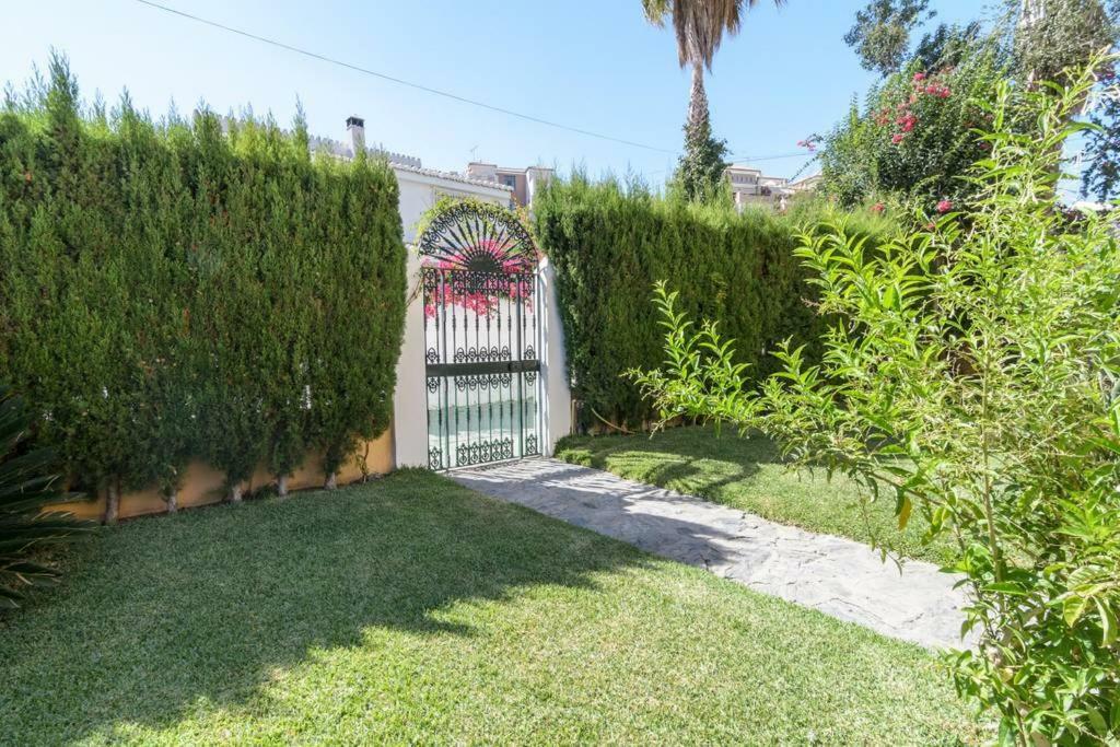 Habitaciones En Casa Centrica Con Piscina Almuñécar 외부 사진