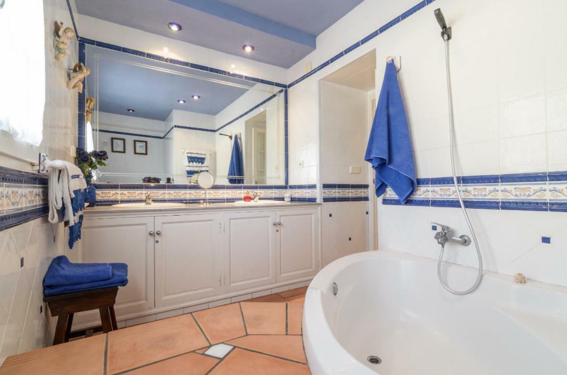 Habitaciones En Casa Centrica Con Piscina Almuñécar 외부 사진