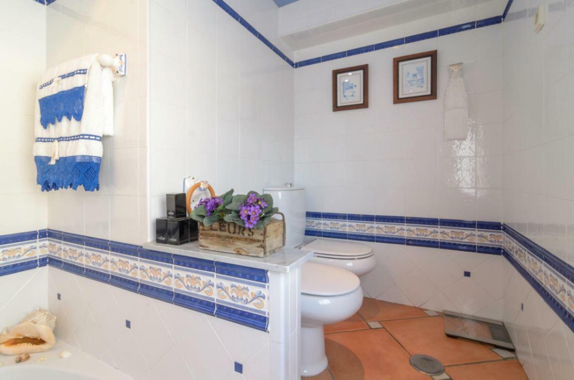Habitaciones En Casa Centrica Con Piscina Almuñécar 외부 사진