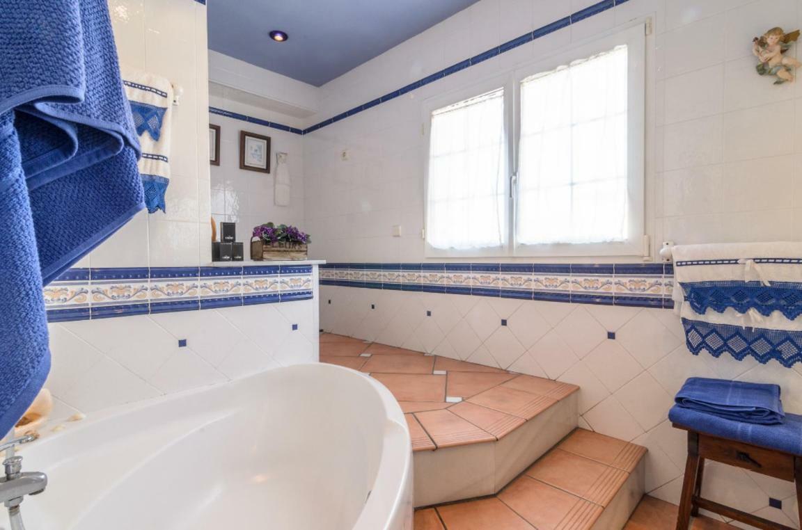 Habitaciones En Casa Centrica Con Piscina Almuñécar 외부 사진