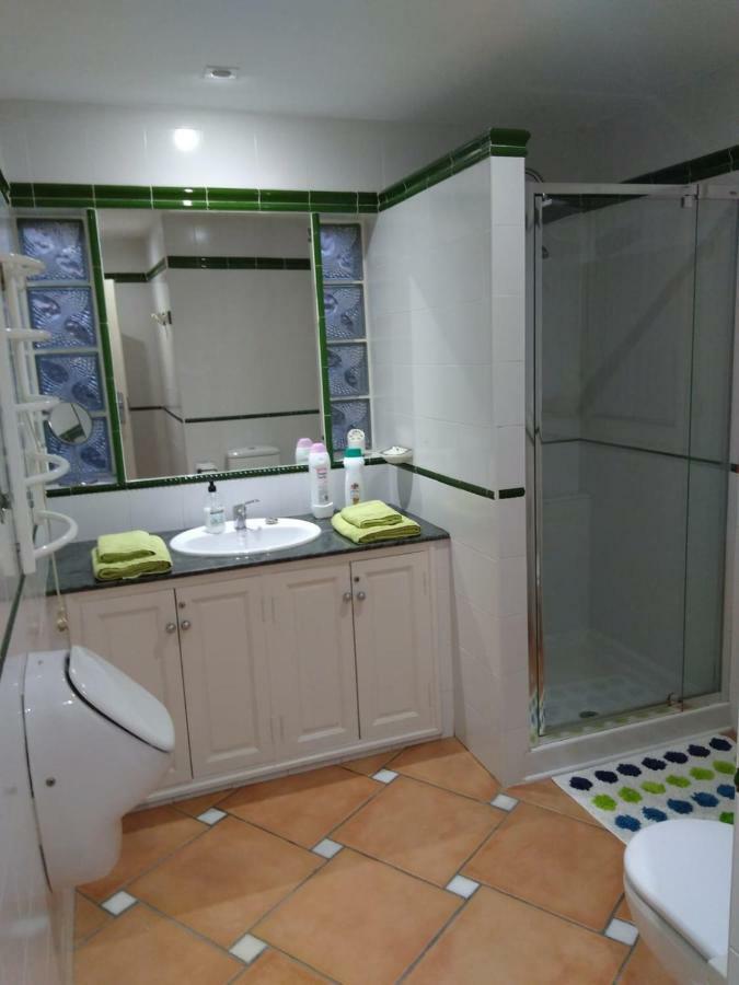 Habitaciones En Casa Centrica Con Piscina Almuñécar 외부 사진