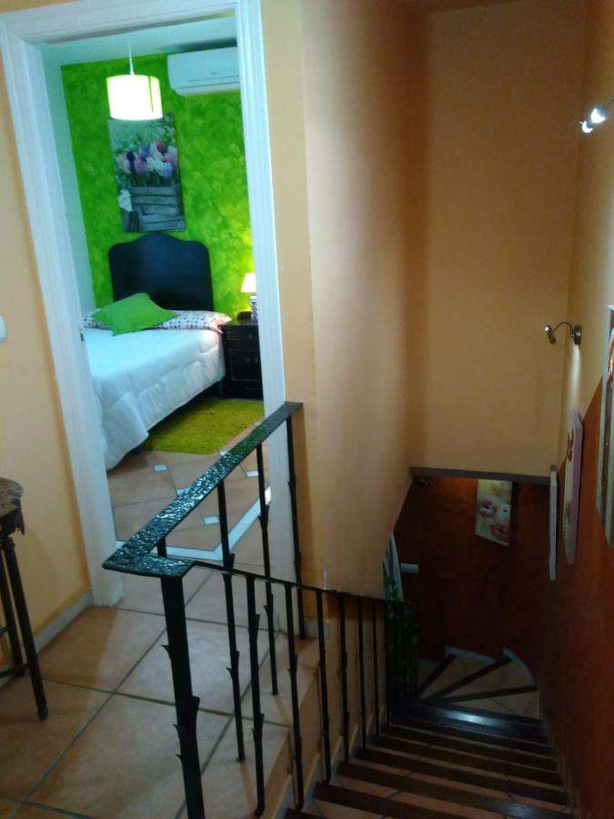 Habitaciones En Casa Centrica Con Piscina Almuñécar 외부 사진